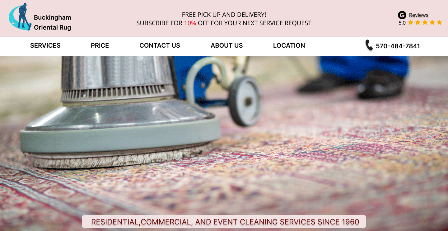 Full website redesign UX case study