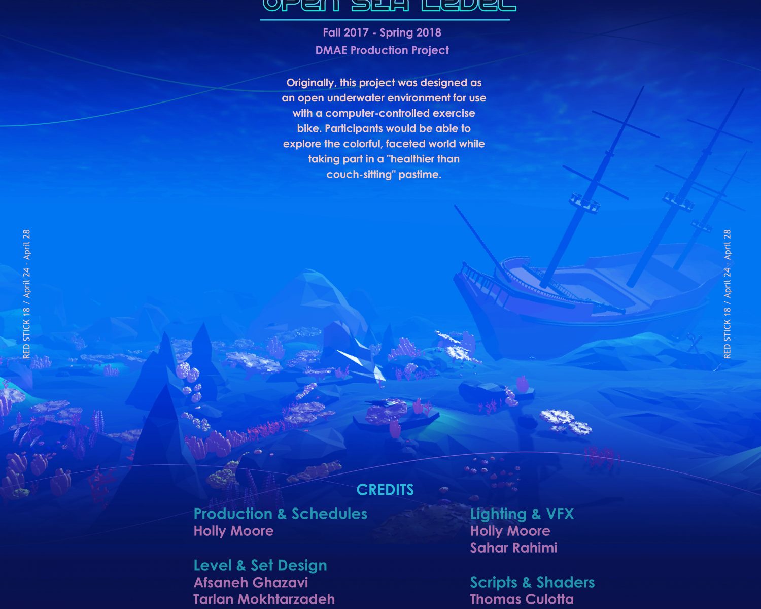 Beneath The Ocean