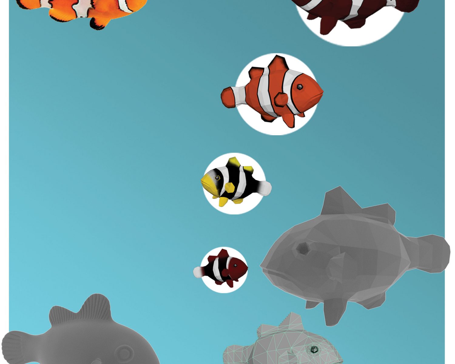 Low Poly Modeling